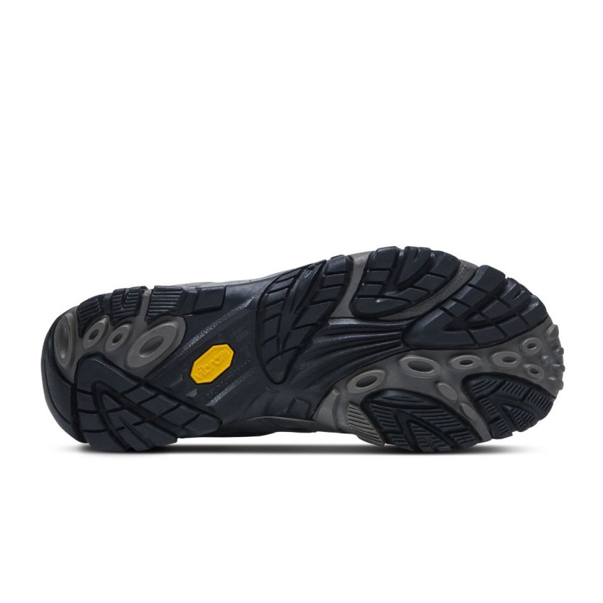 Chaussures Randonnée Merrell Moab 2 Ventilator Grise Homme | V.G.TYGX